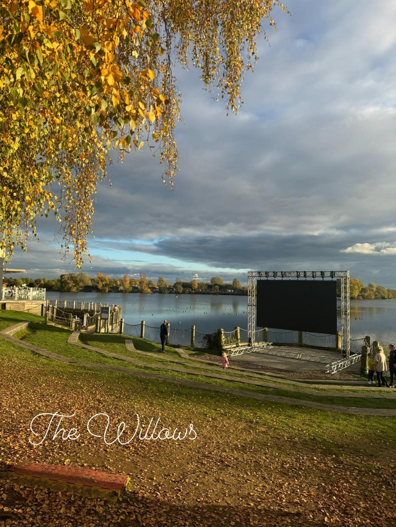 The Willows Jet Ski Lake View Tattershall Lakes Otel Dış mekan fotoğraf